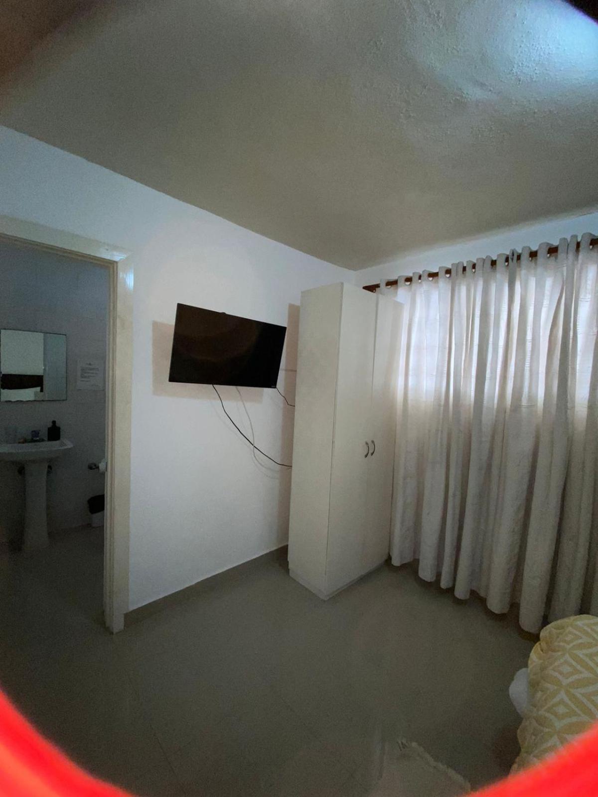 D' Franchesis Hostal 후안돌리오 외부 사진