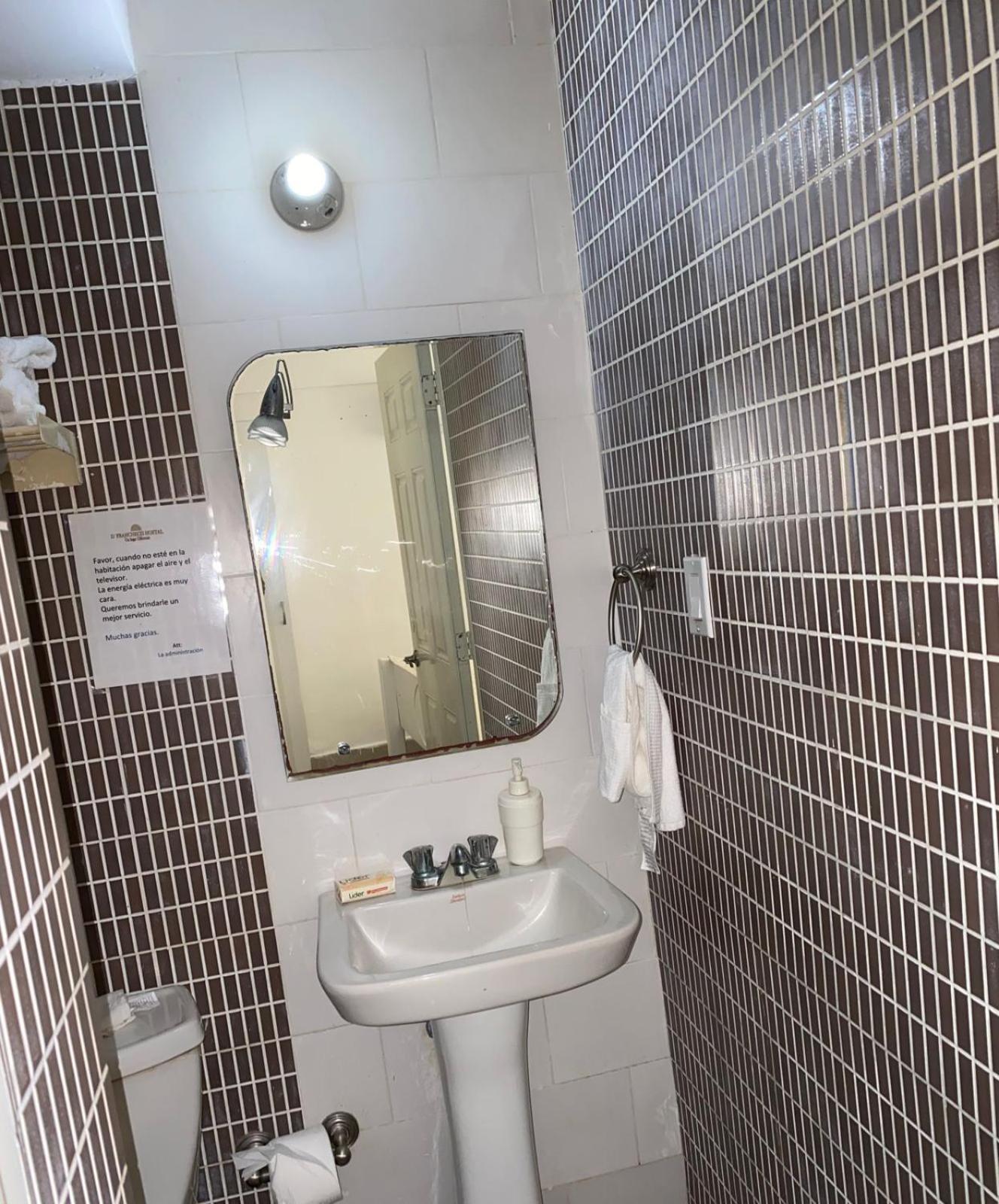 D' Franchesis Hostal 후안돌리오 외부 사진
