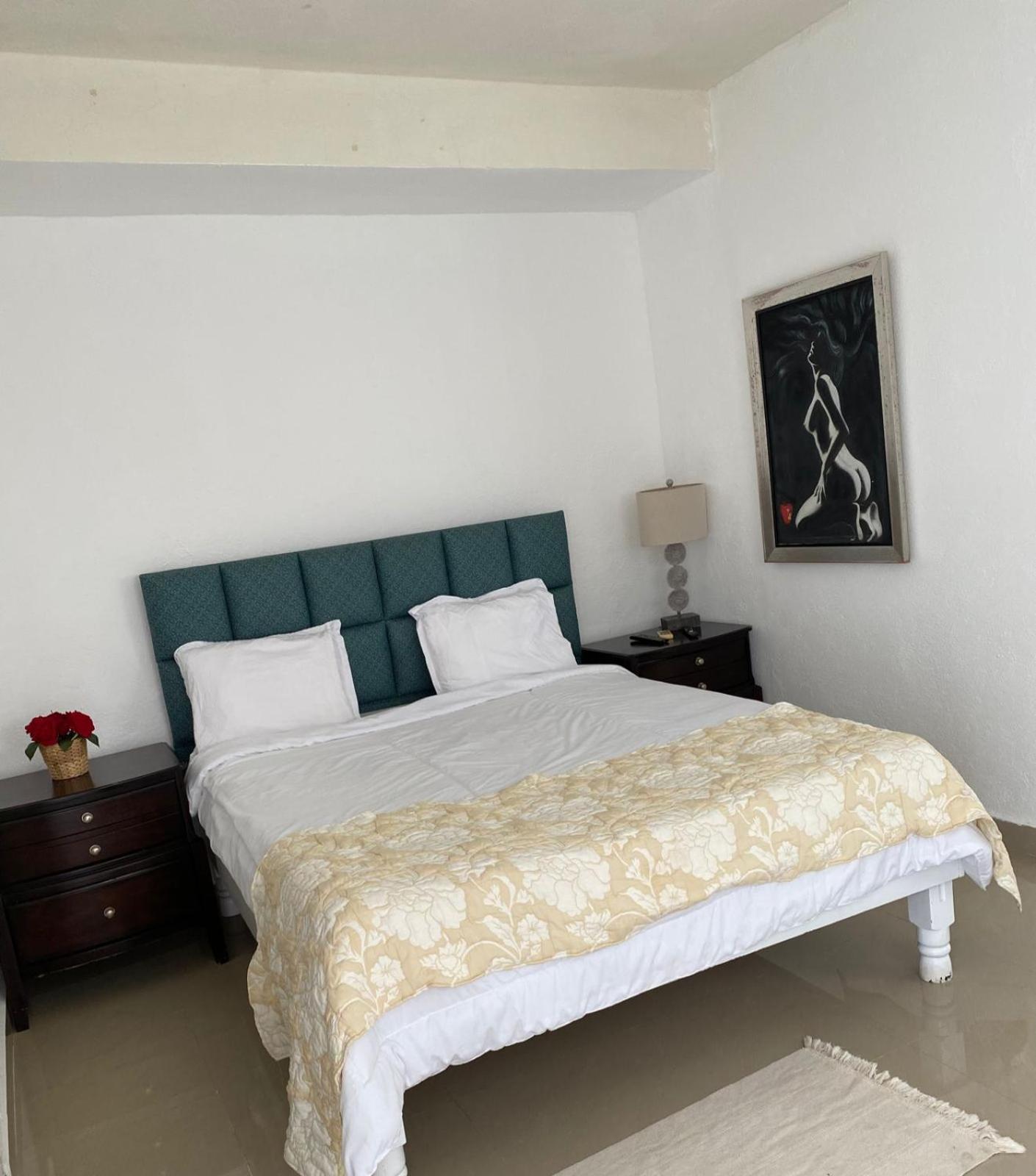 D' Franchesis Hostal 후안돌리오 외부 사진