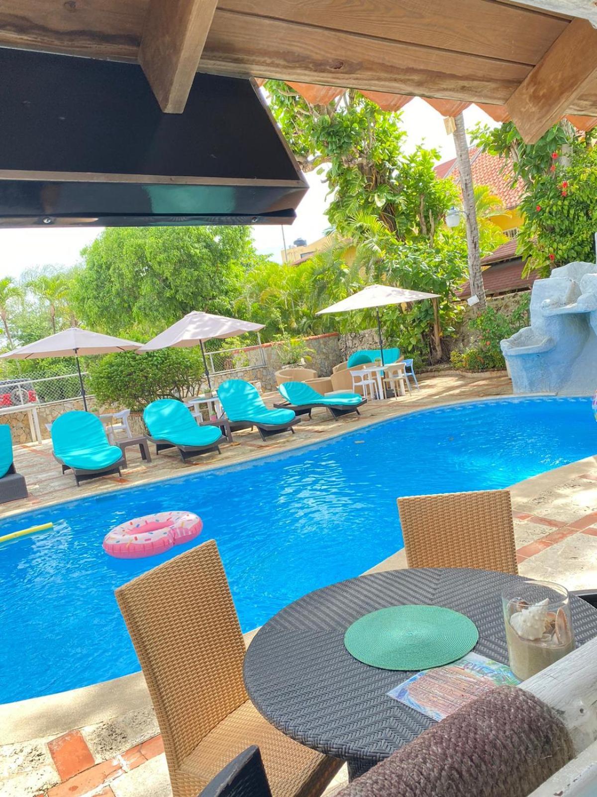 D' Franchesis Hostal 후안돌리오 외부 사진