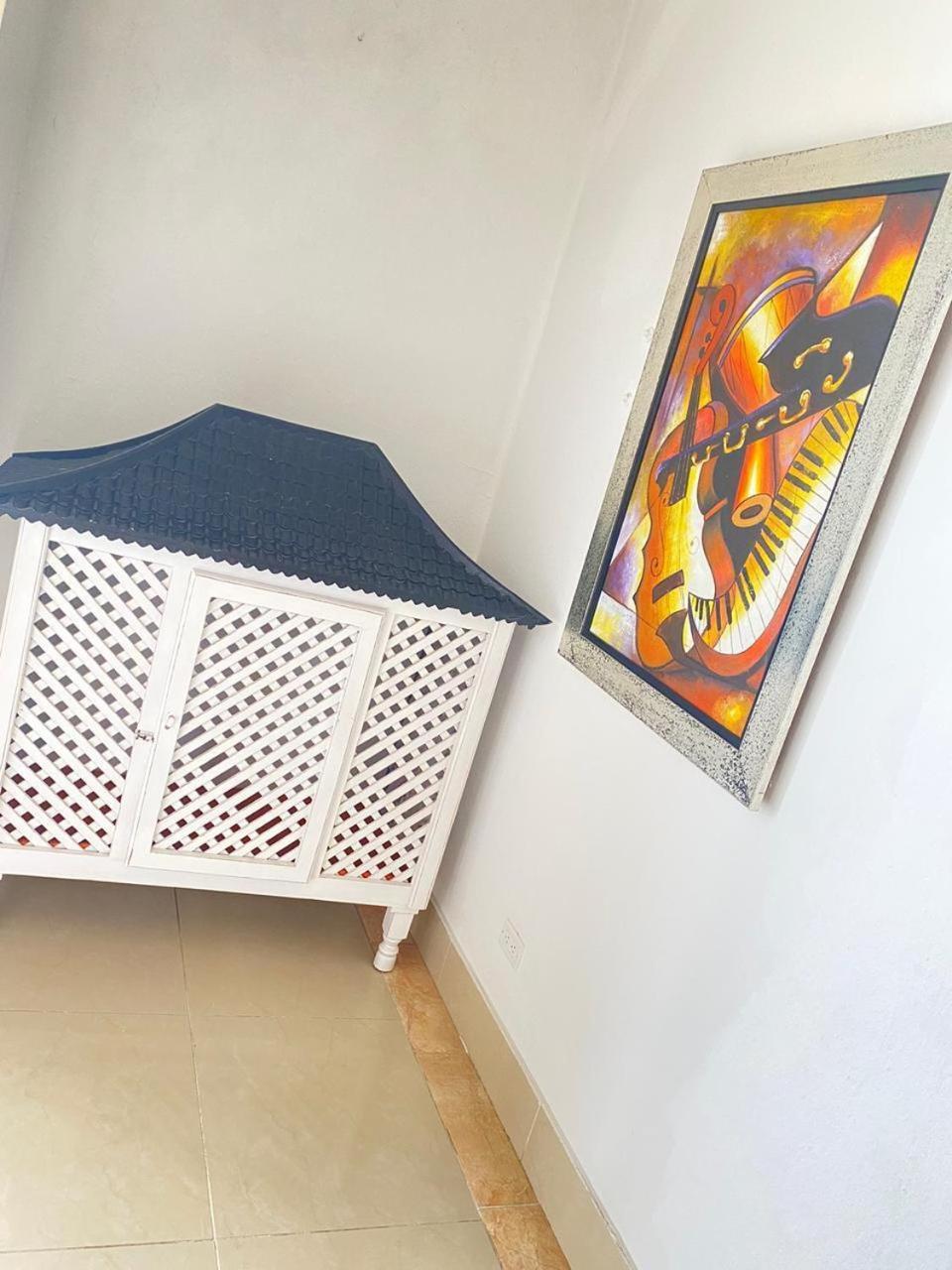 D' Franchesis Hostal 후안돌리오 외부 사진